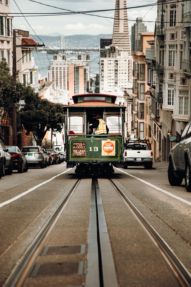 San Francisco skyline